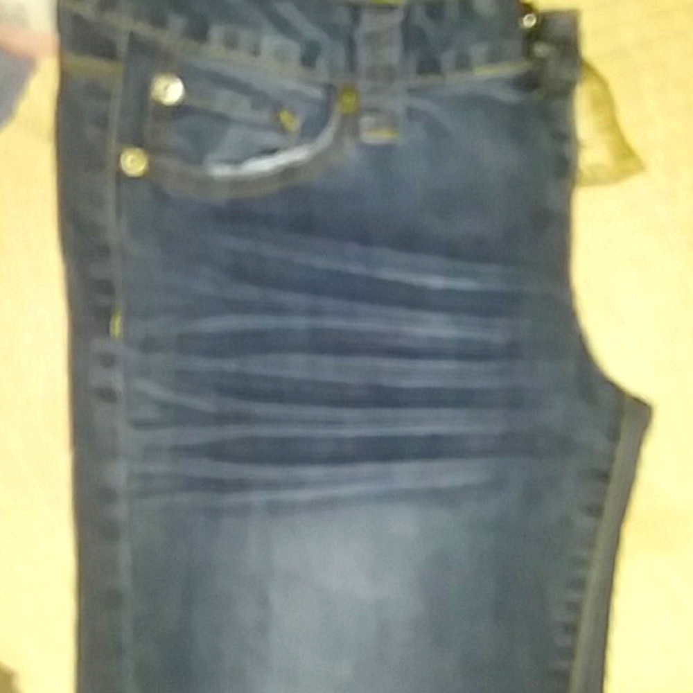 Blue asphalt style ws-46 wimens jeans